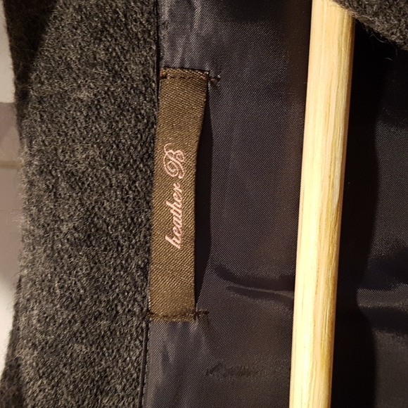 Sweater jacket - Picture 4 of 6